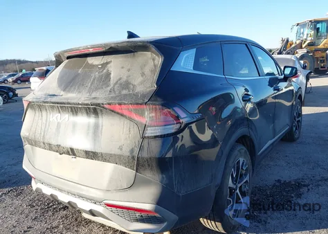 2023 Kia Sportage Ex z USA, uszkodzony, nr VIN 5XYK33AFXPG006235